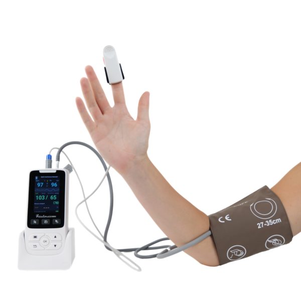 Moniteur de constantes VITALIMATE Mini SpO2+PNI - SPENGLER