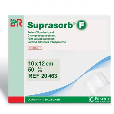 suprasorb 10x12cm