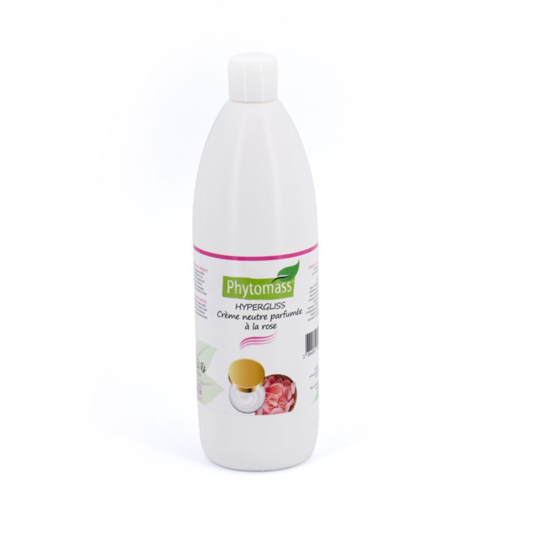 Crème de massage neutre HYPERGLISS  PHYTOMASS