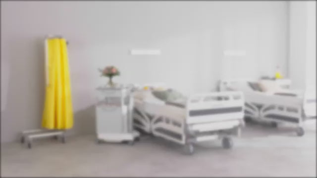 Écran mobile ropimex® Télescope avec châssis modèle FG95