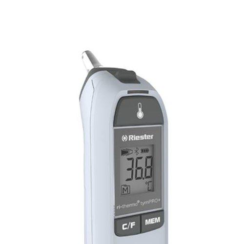 Thermomètre auriculaire ri-thermo® tymPRO+