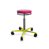 tabouret schmitz piètement couleur