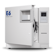autoclave E6 euronda porte semi ouverte