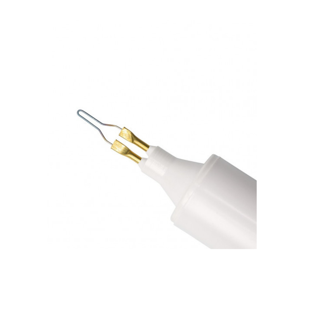 Stylo électrocoagulateur haute température 28 mm 1200°C - boucle fine F7244 - à l'unité