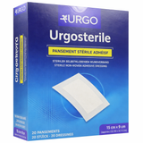 Pansements stériles URGOSTERILE - Différentes tailles - Boite de 20 ou 50