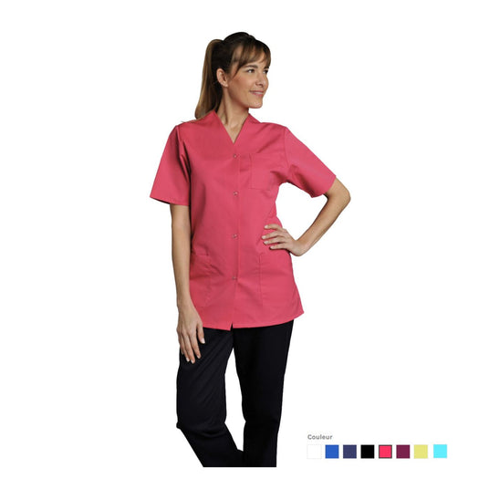 Tunique femme manches courtes VIVIANE