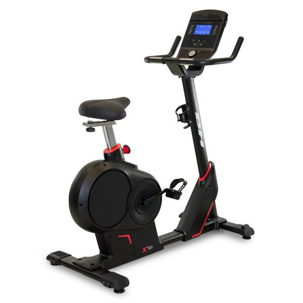 Vélo droit connecté XTB H865 BH