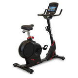 Vélo cardio XTB Multimedia H865TFT BH Fitness